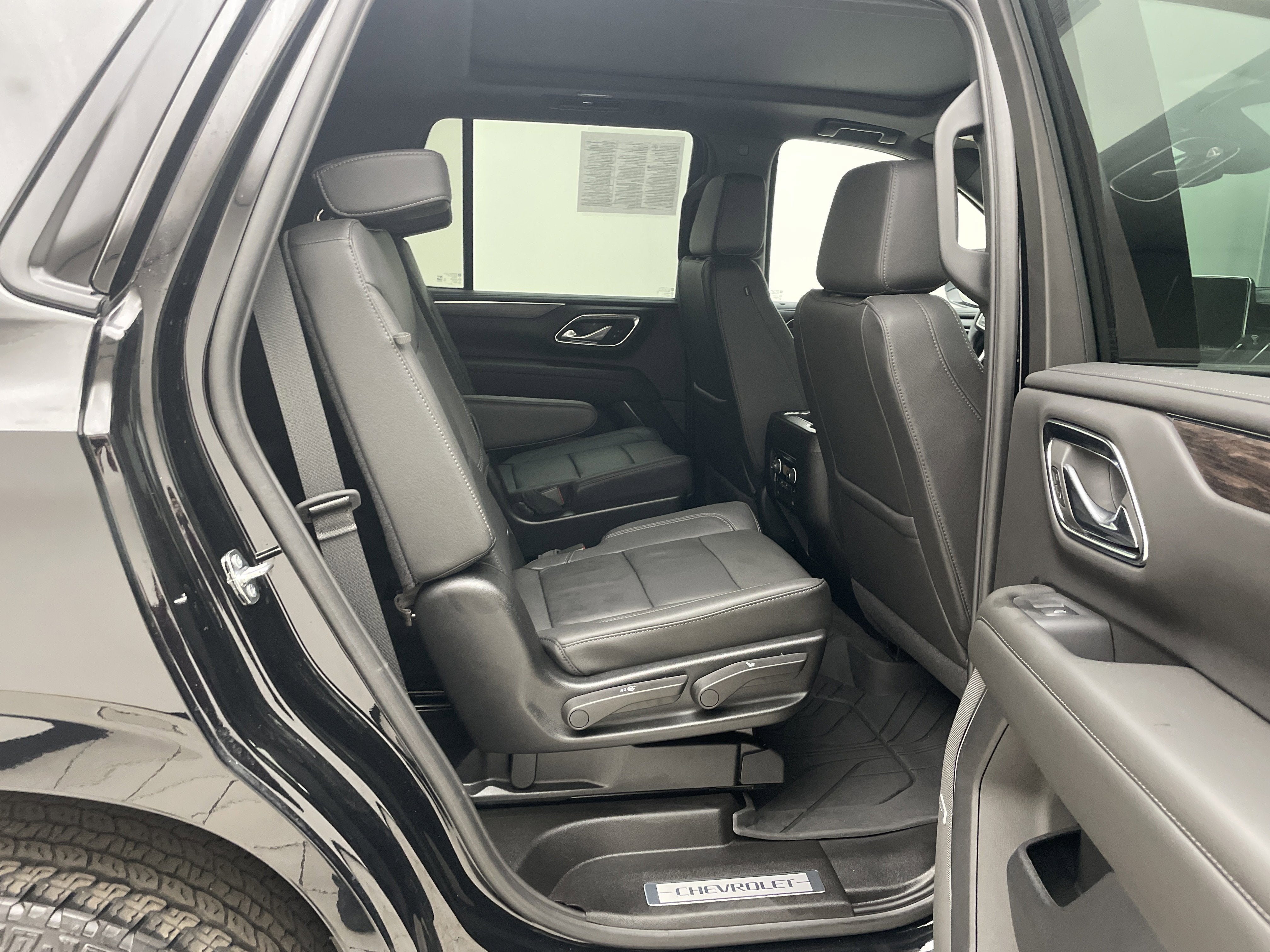 2024 Chevrolet Tahoe 4WD Z71