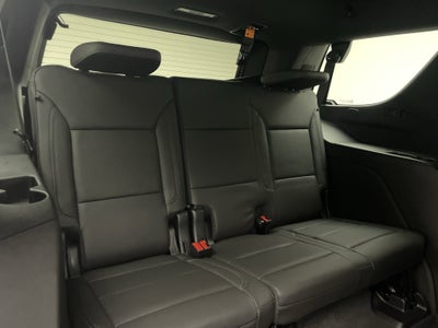 2024 Chevrolet Tahoe 4WD Z71