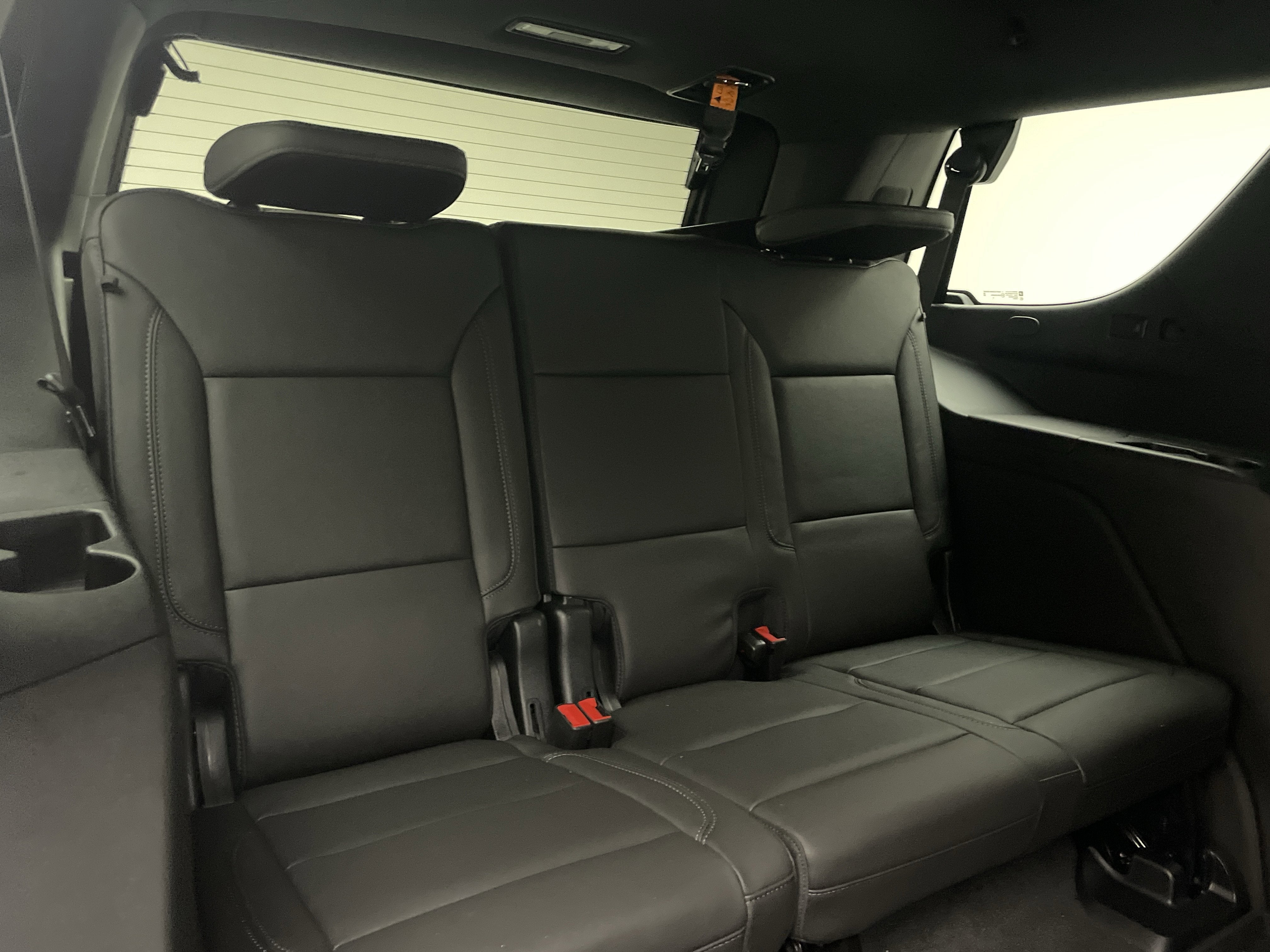 2024 Chevrolet Tahoe 4WD Z71