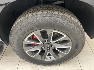 2024 Chevrolet Tahoe 4WD Z71