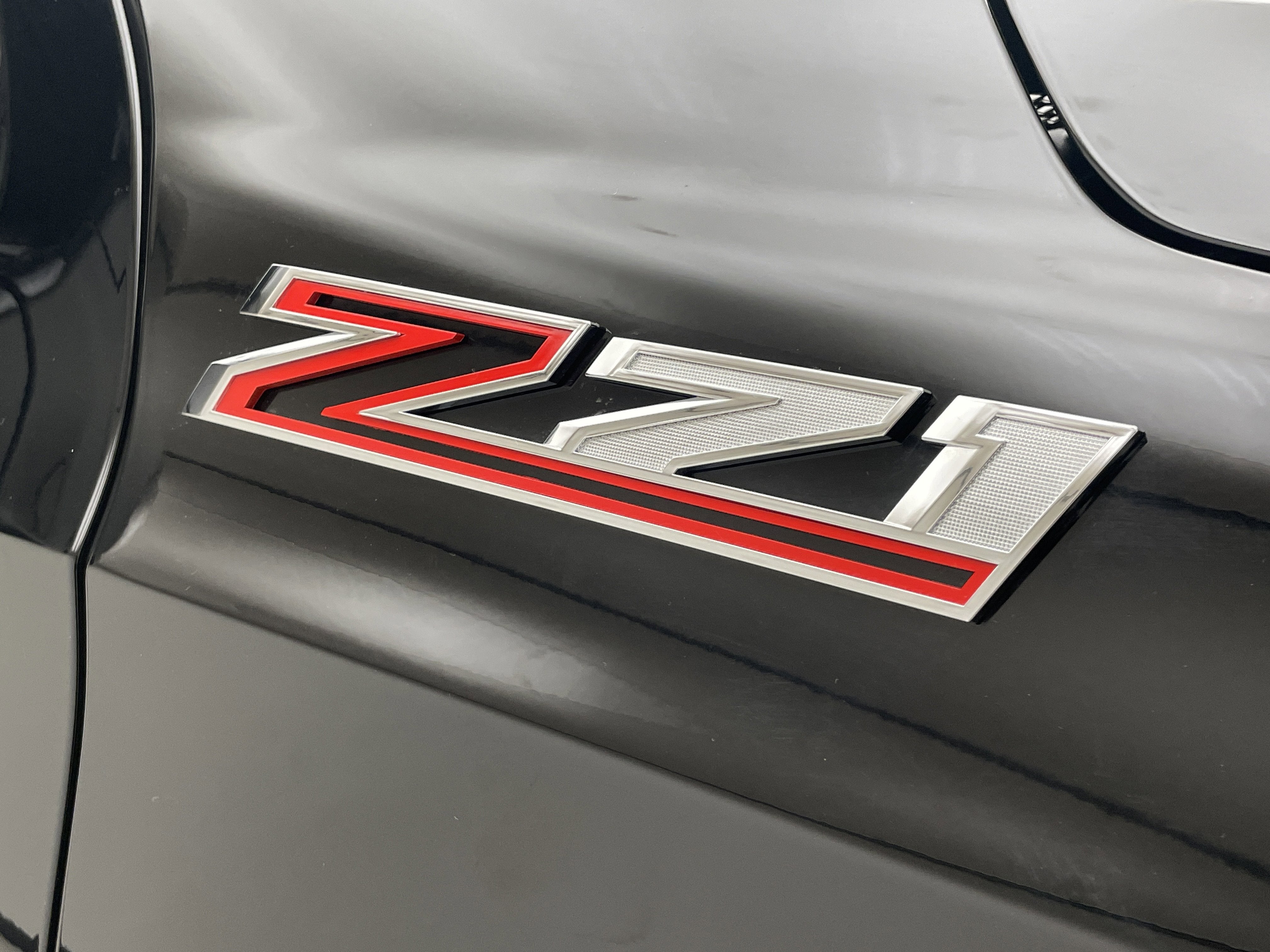 2024 Chevrolet Tahoe 4WD Z71