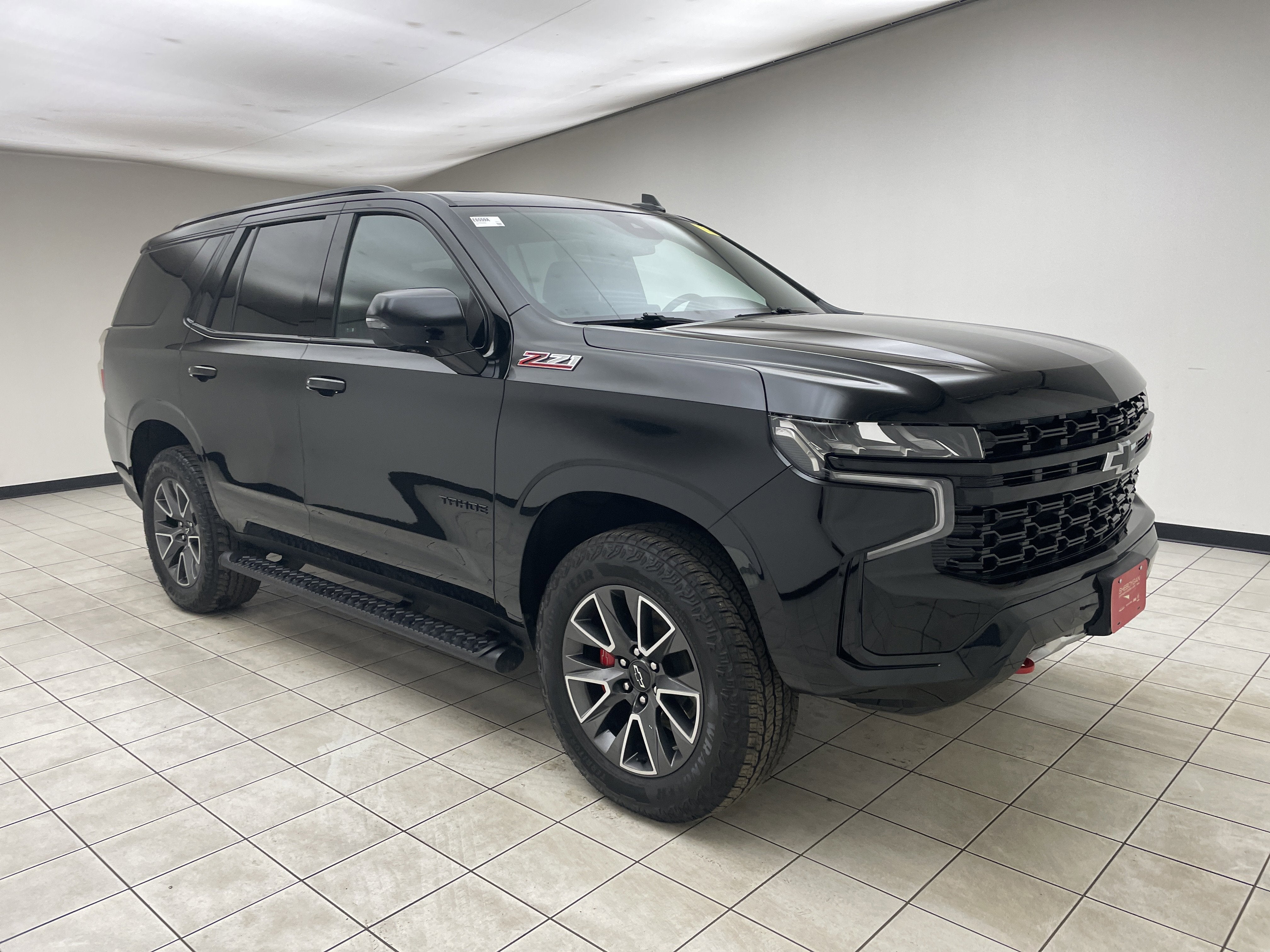 2024 Chevrolet Tahoe 4WD Z71