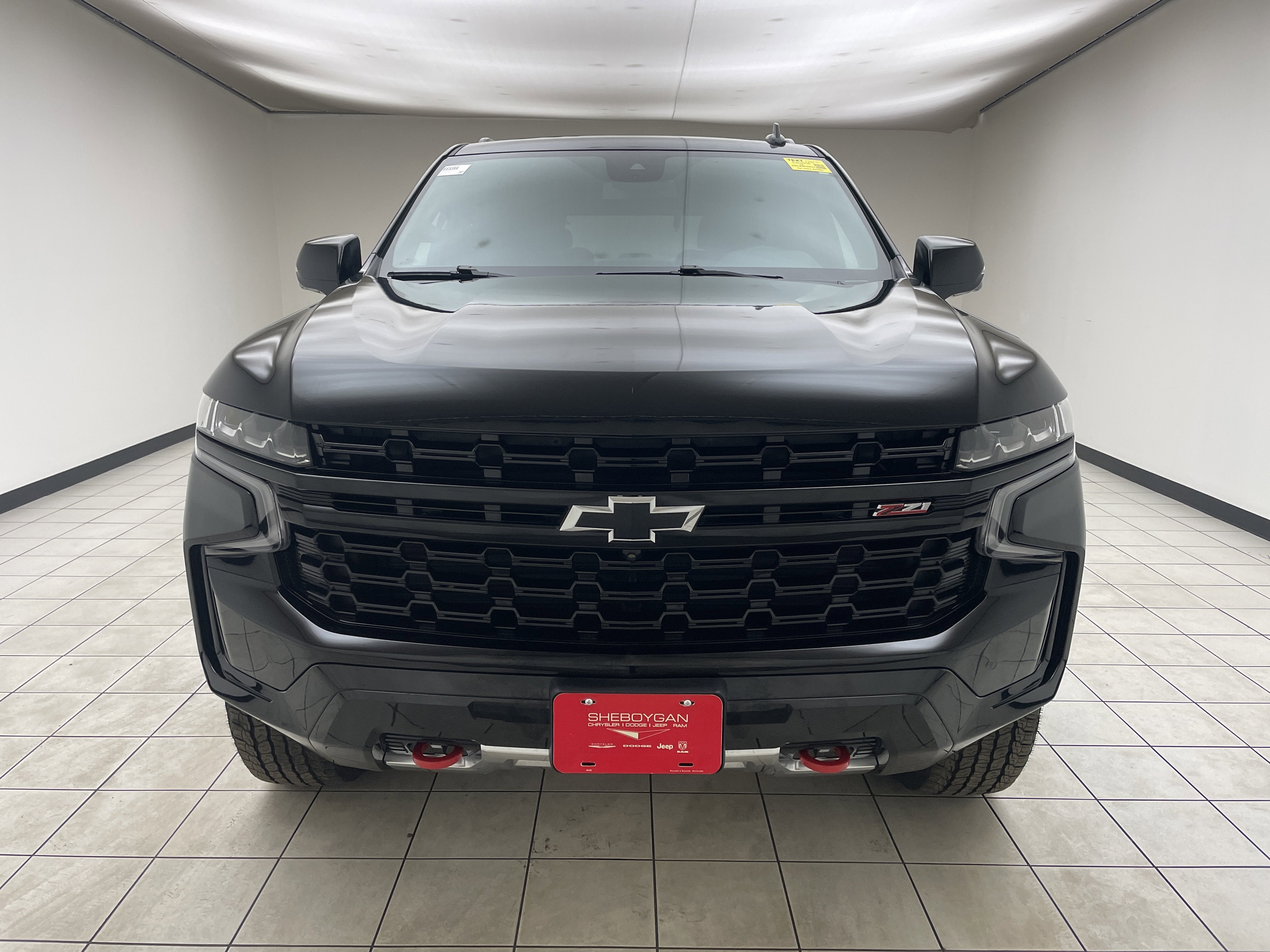 2024 Chevrolet Tahoe 4WD Z71
