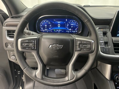 2024 Chevrolet Tahoe 4WD Z71
