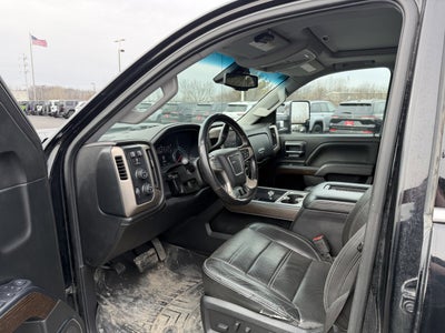 2018 GMC Sierra 2500HD Denali