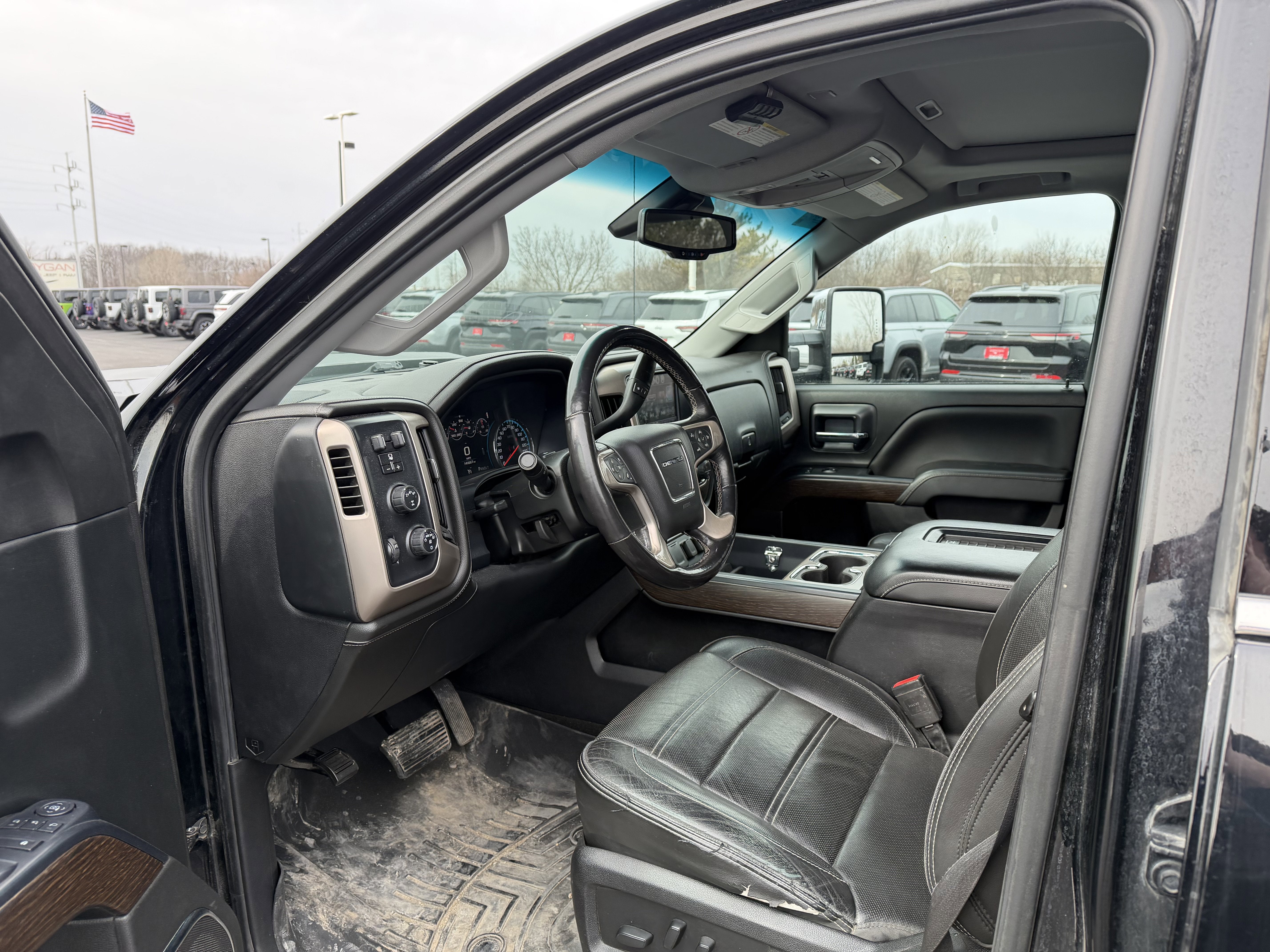 2018 GMC Sierra 2500HD Denali
