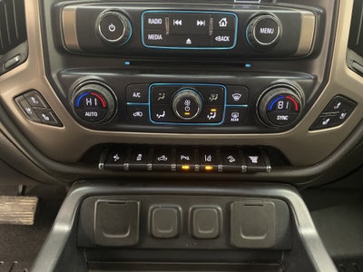 2018 GMC Sierra 2500HD Denali