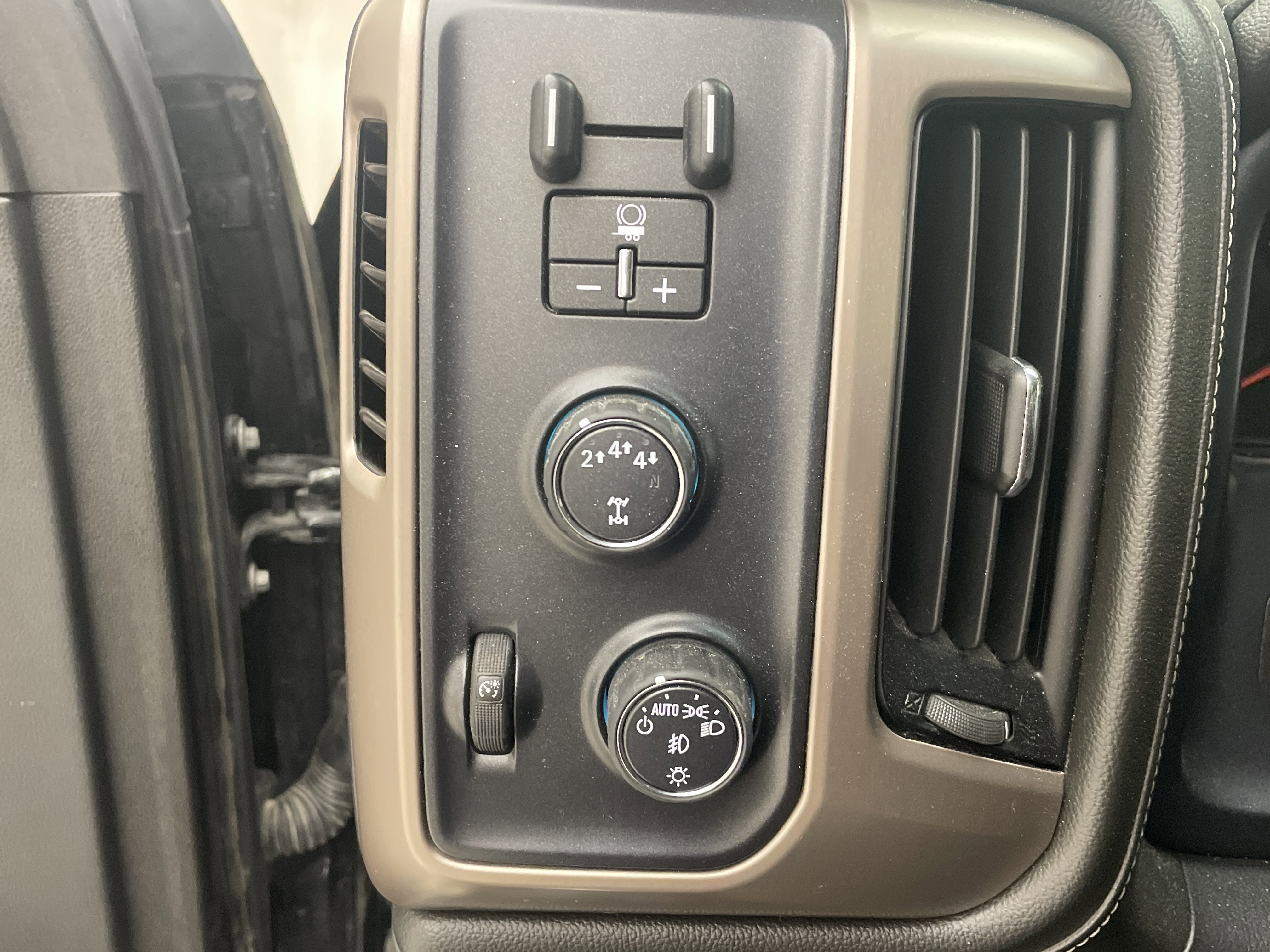 2018 GMC Sierra 2500HD Denali