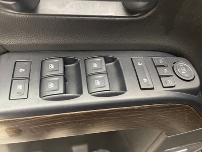 2018 GMC Sierra 2500HD Denali