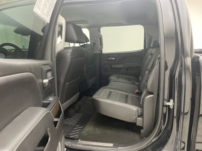 2018 GMC Sierra 2500HD Denali