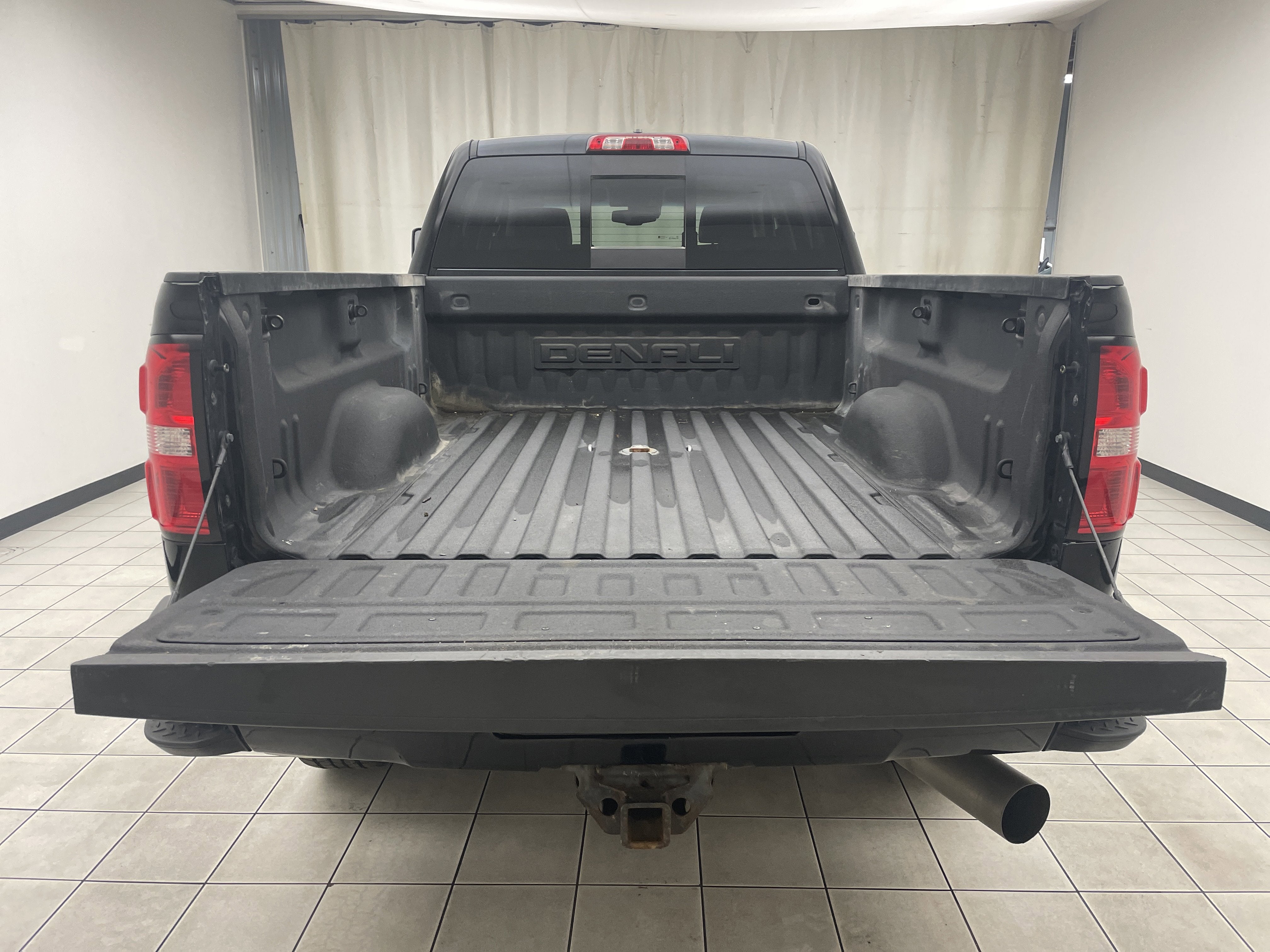 2018 GMC Sierra 2500HD Denali