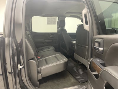 2018 GMC Sierra 2500HD Denali