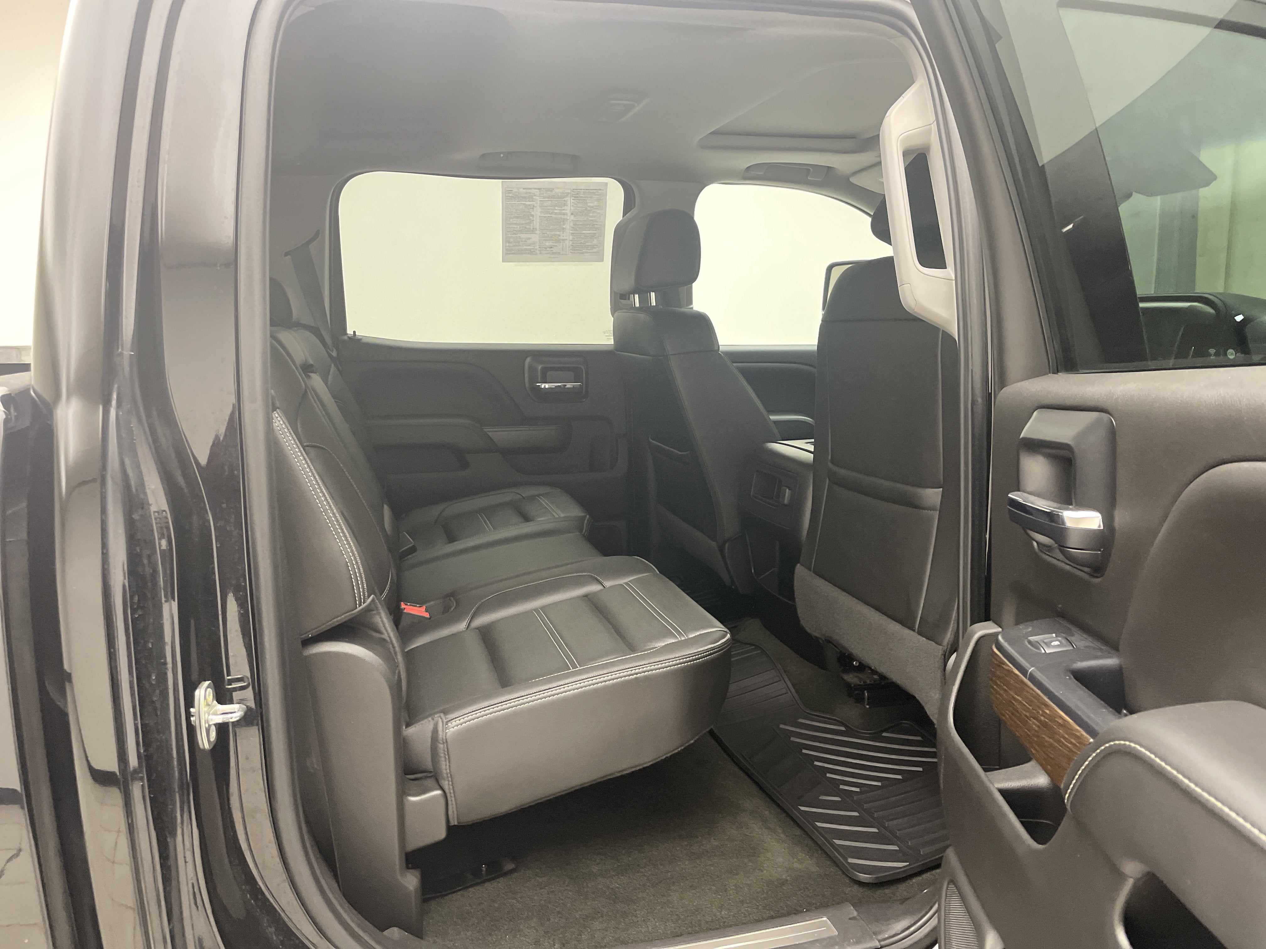 2018 GMC Sierra 2500HD Denali