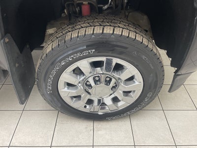 2018 GMC Sierra 2500HD Denali