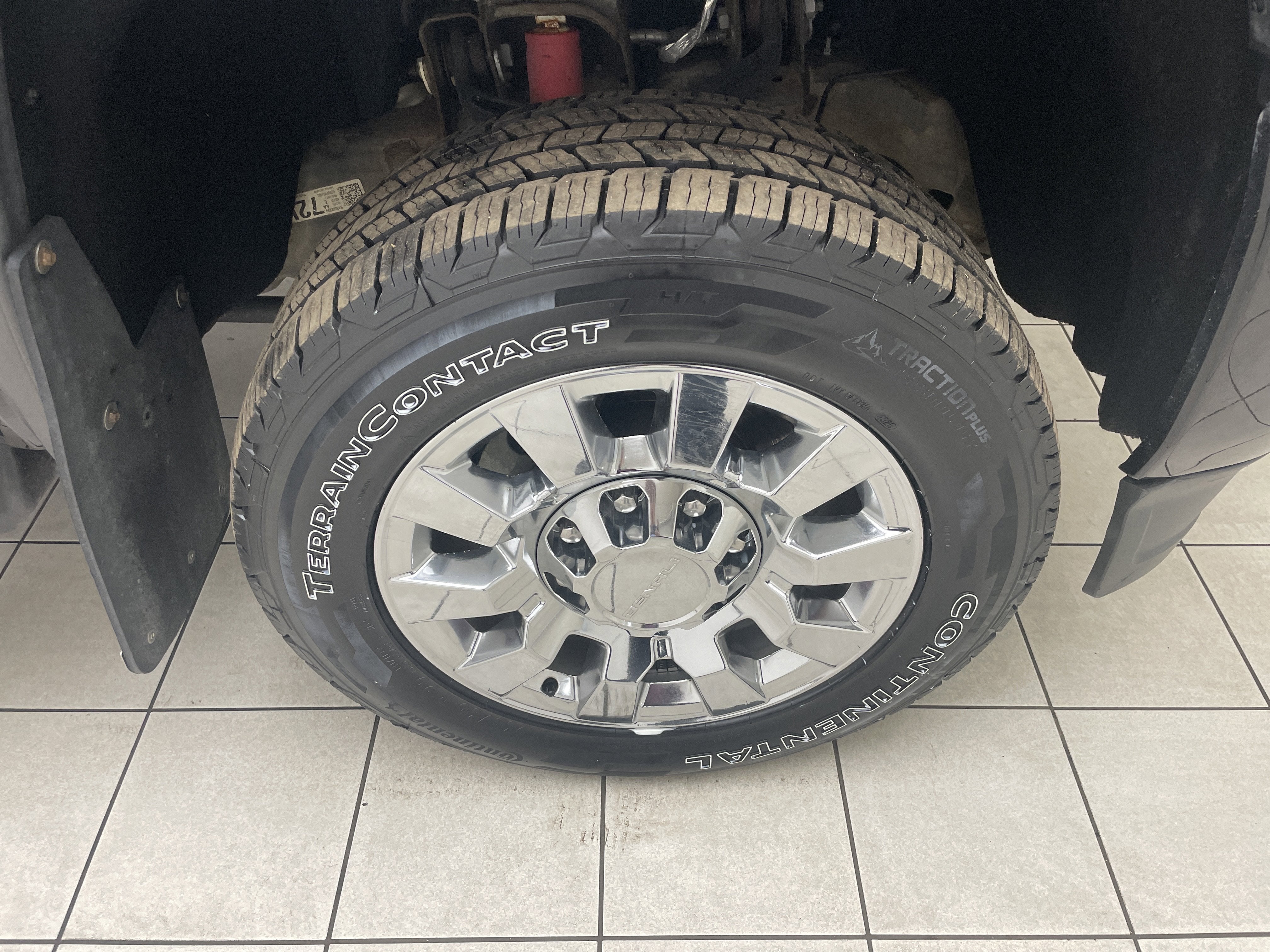 2018 GMC Sierra 2500HD Denali