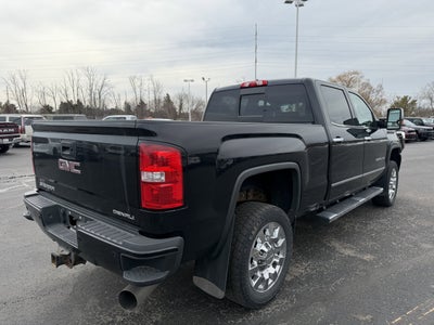 2018 GMC Sierra 2500HD Denali