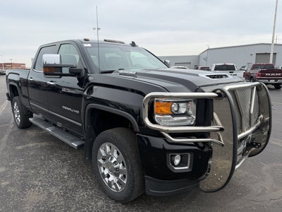 2018 GMC Sierra 2500HD Denali