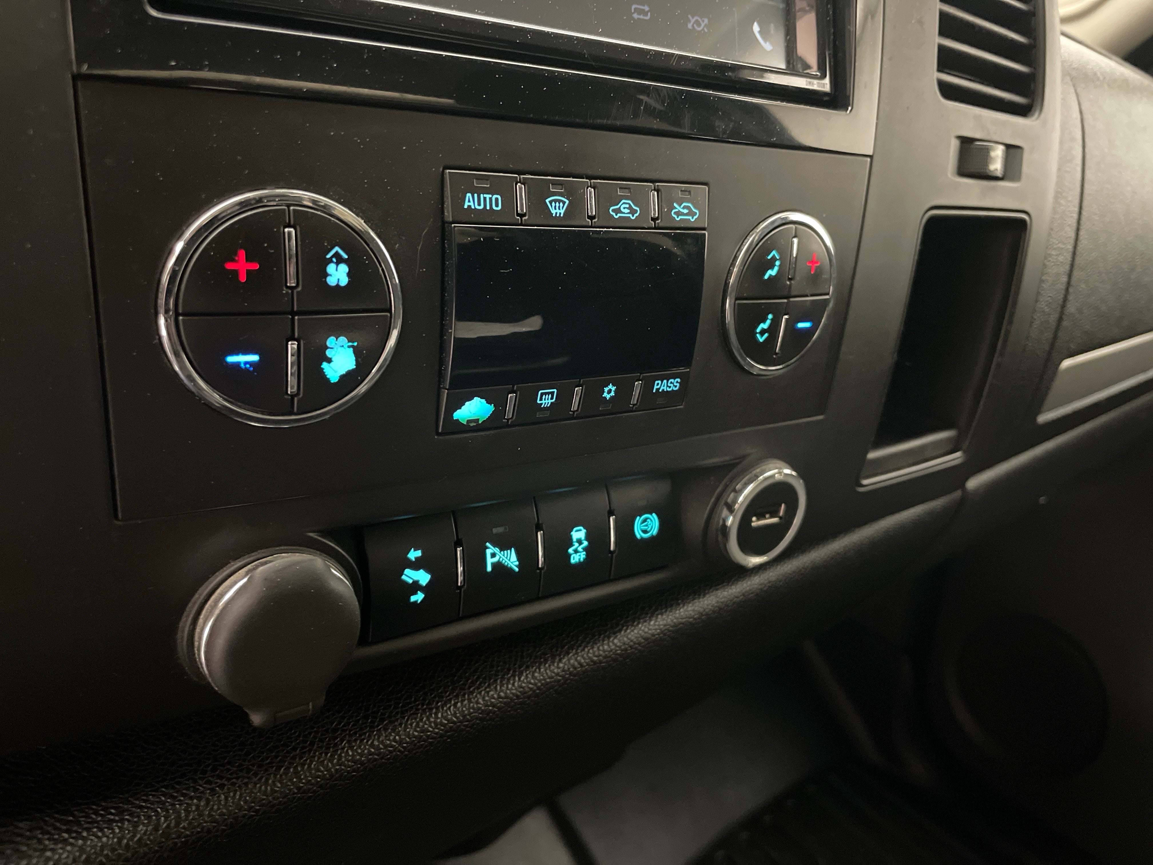 2013 GMC Sierra 2500HD SLE