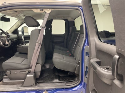 2013 GMC Sierra 2500HD SLE