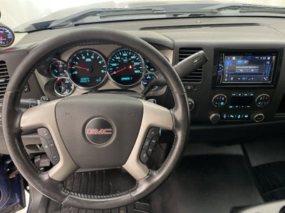 2013 GMC Sierra 2500HD SLE