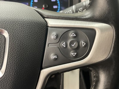 2021 GMC Canyon 4WD Crew Cab Short Box Elevation