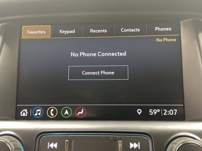 2021 GMC Canyon 4WD Crew Cab Short Box Elevation