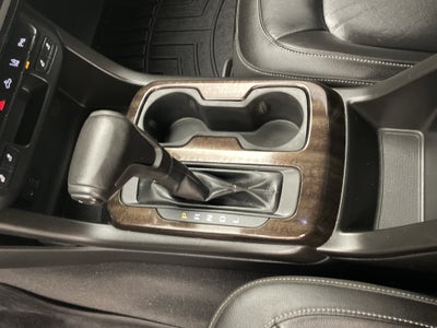 2021 GMC Canyon 4WD Crew Cab Short Box Elevation