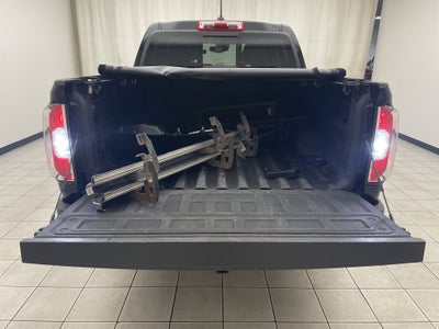 2021 GMC Canyon 4WD Crew Cab Short Box Elevation