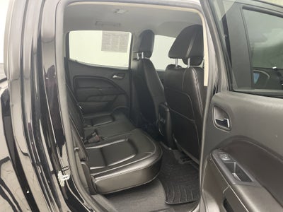 2021 GMC Canyon 4WD Crew Cab Short Box Elevation