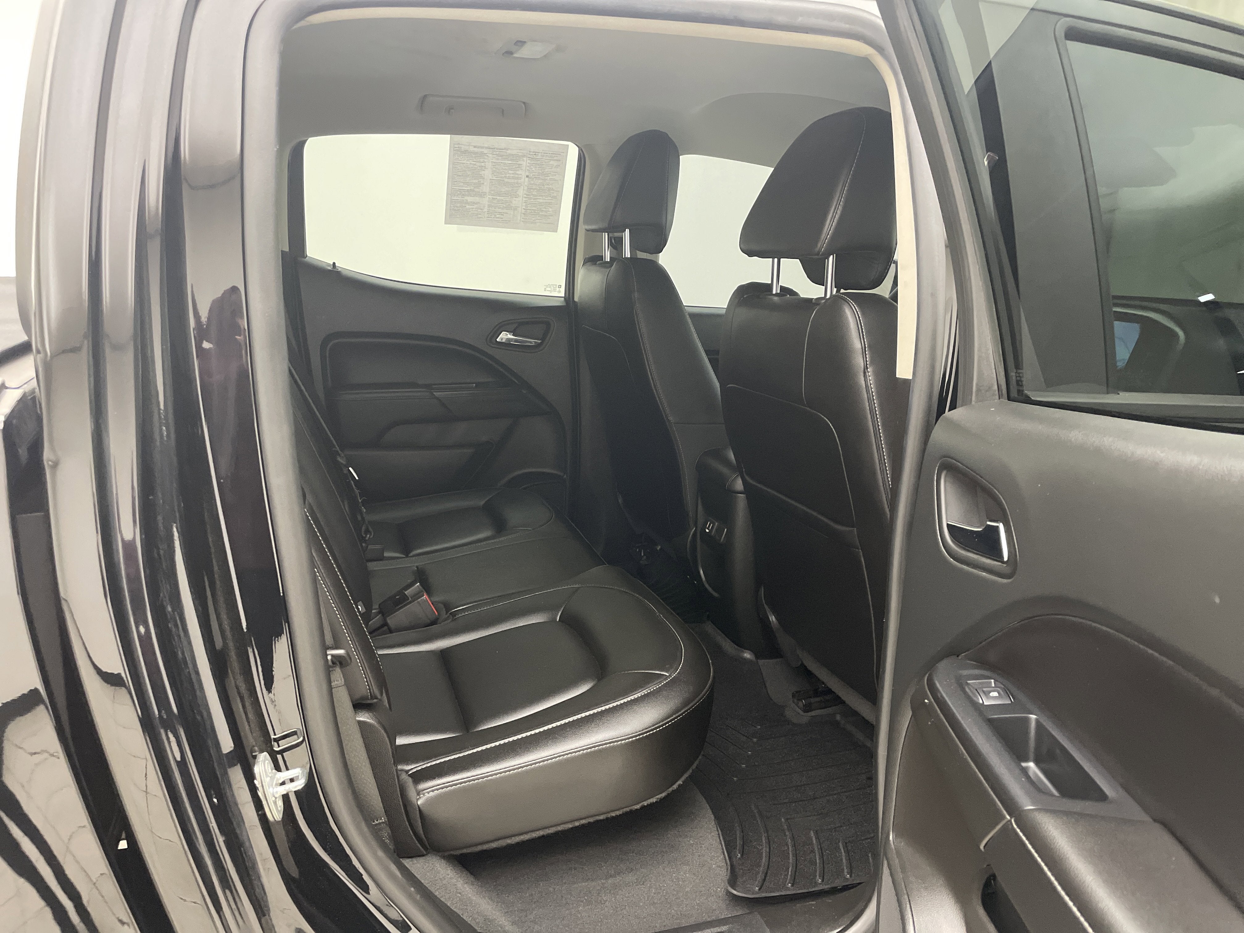 2021 GMC Canyon 4WD Crew Cab Short Box Elevation