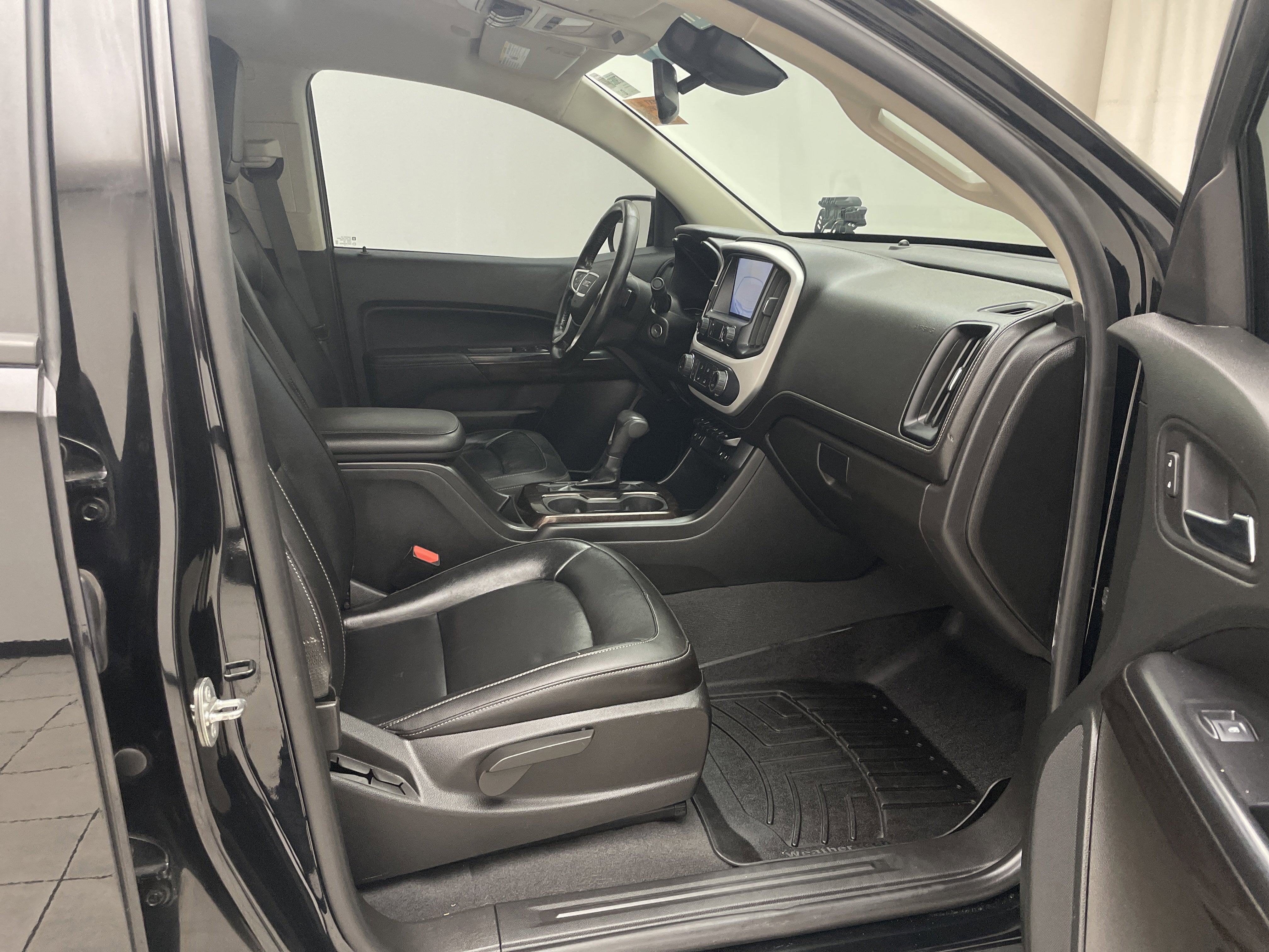 2021 GMC Canyon 4WD Crew Cab Short Box Elevation