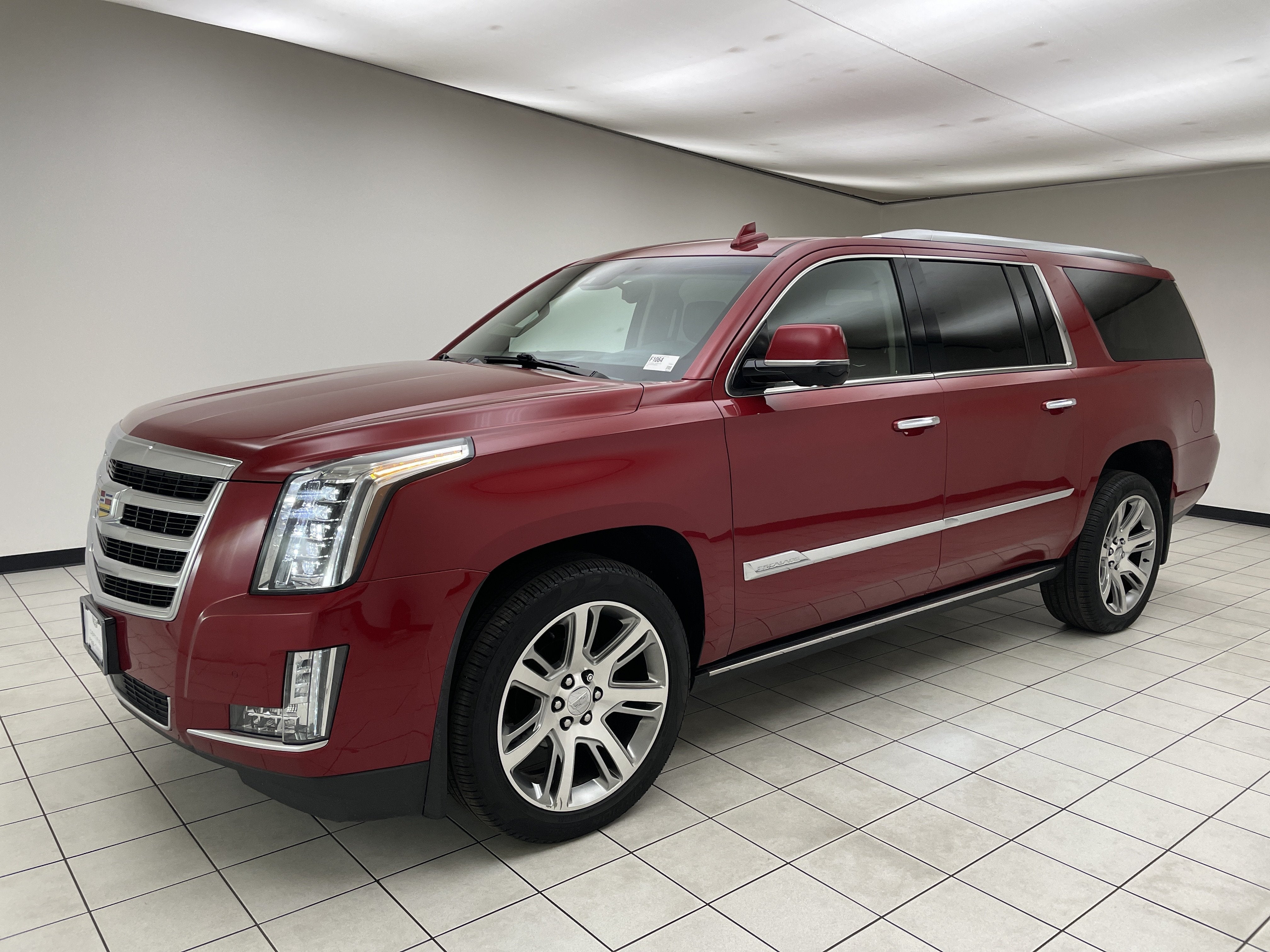 2015 Cadillac Escalade ESV
