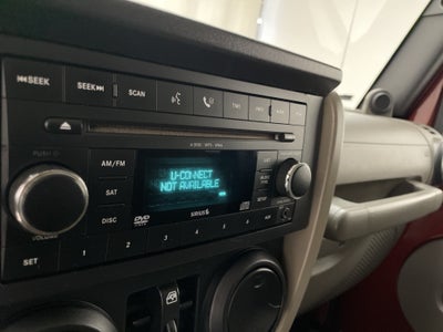 2007 Jeep Wrangler Unlimited Sahara