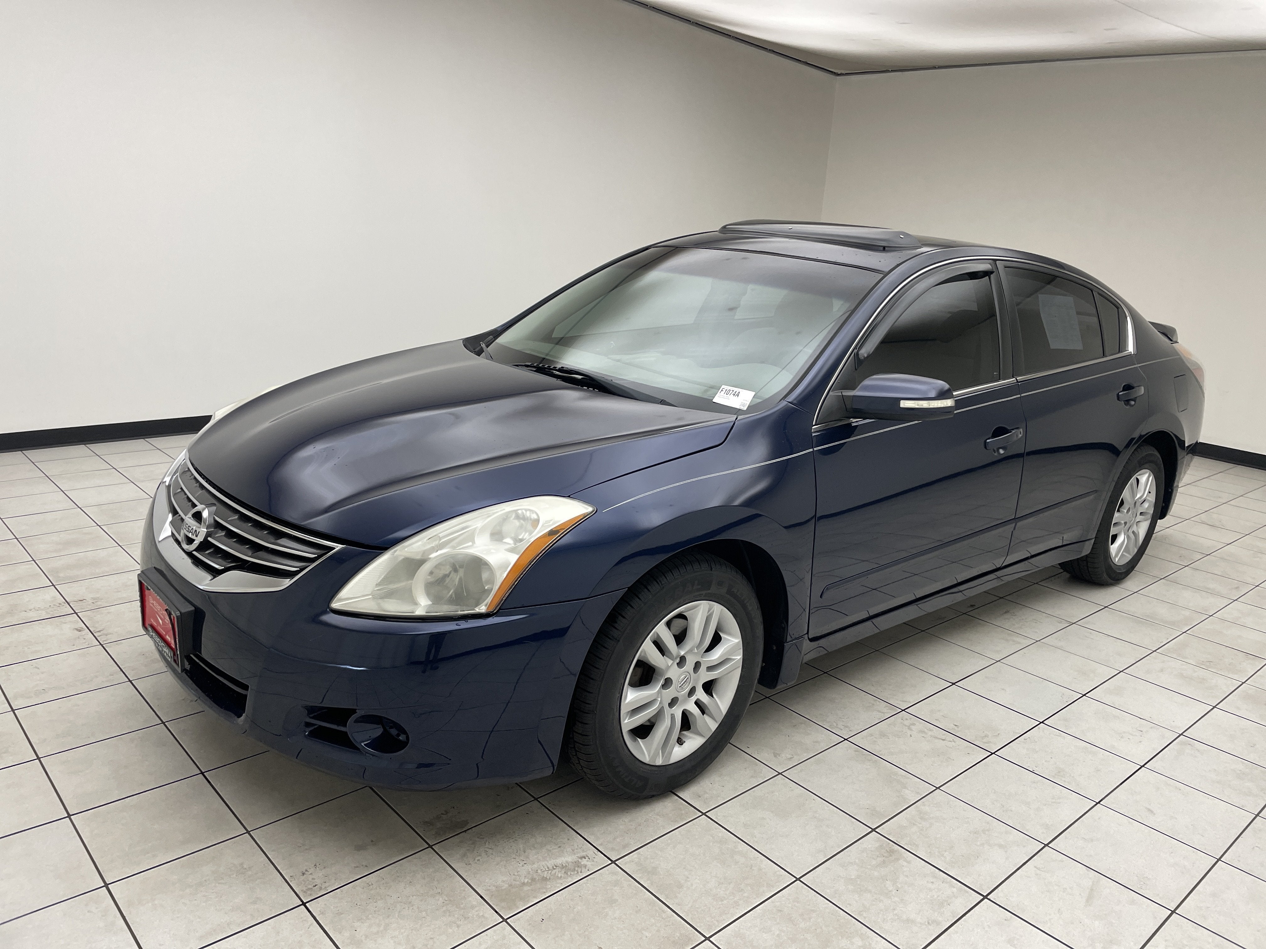 2010 Nissan Altima S