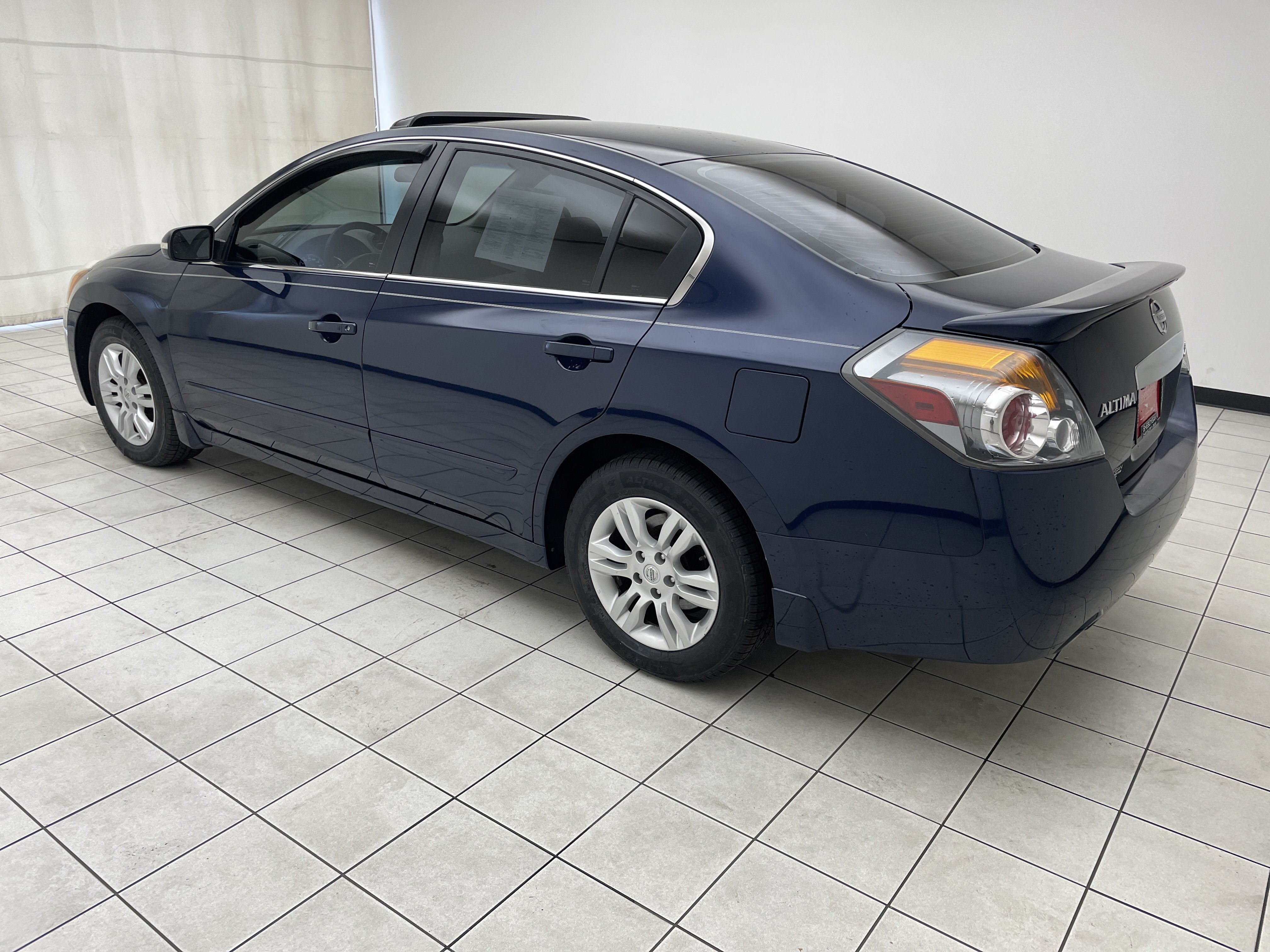 2010 Nissan Altima 2.5 S