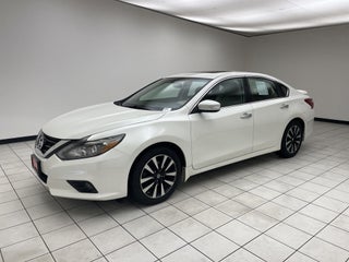 2018 Nissan Altima 2.5 SL