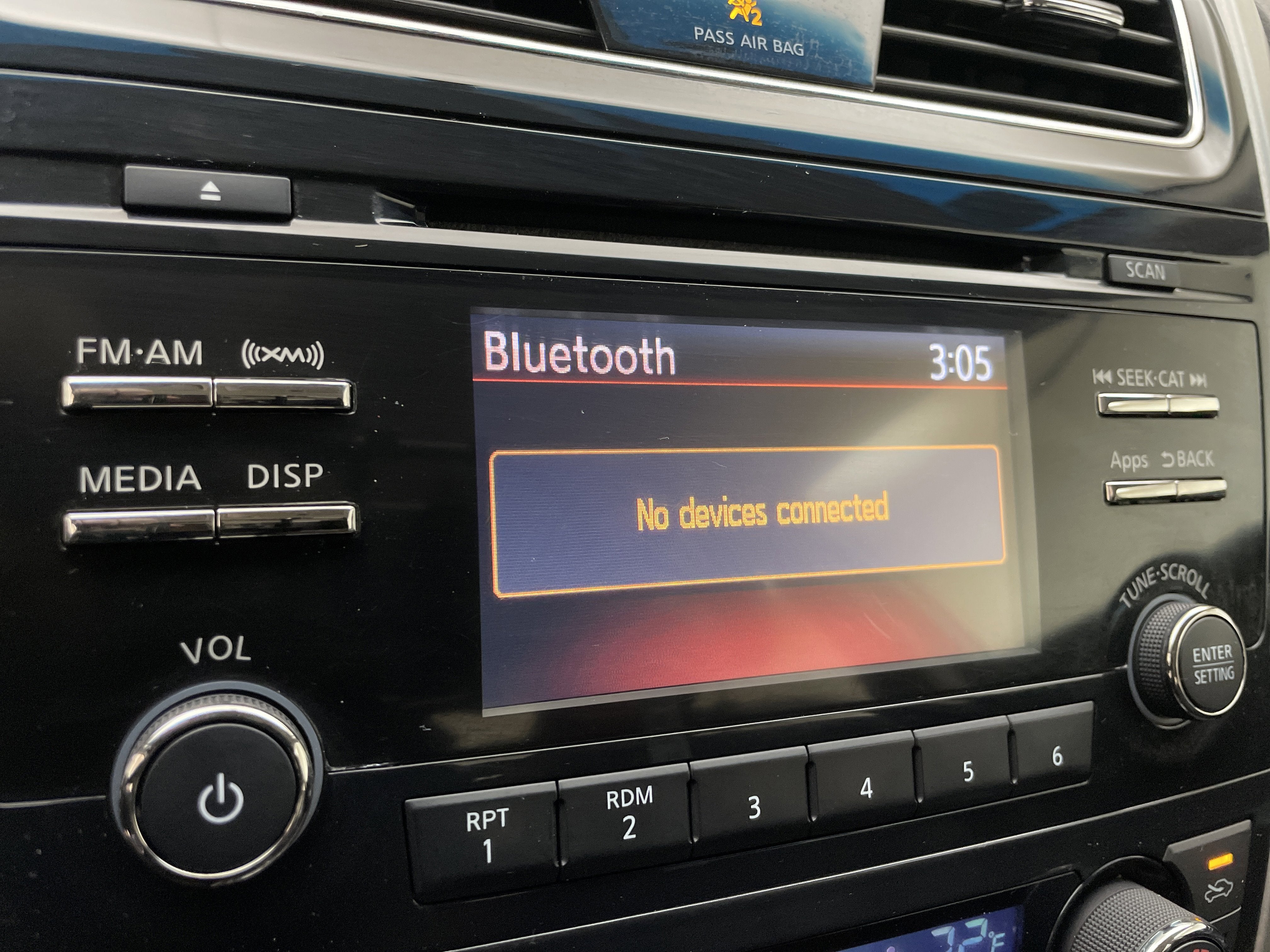 2015 Nissan Altima 2.5 SL