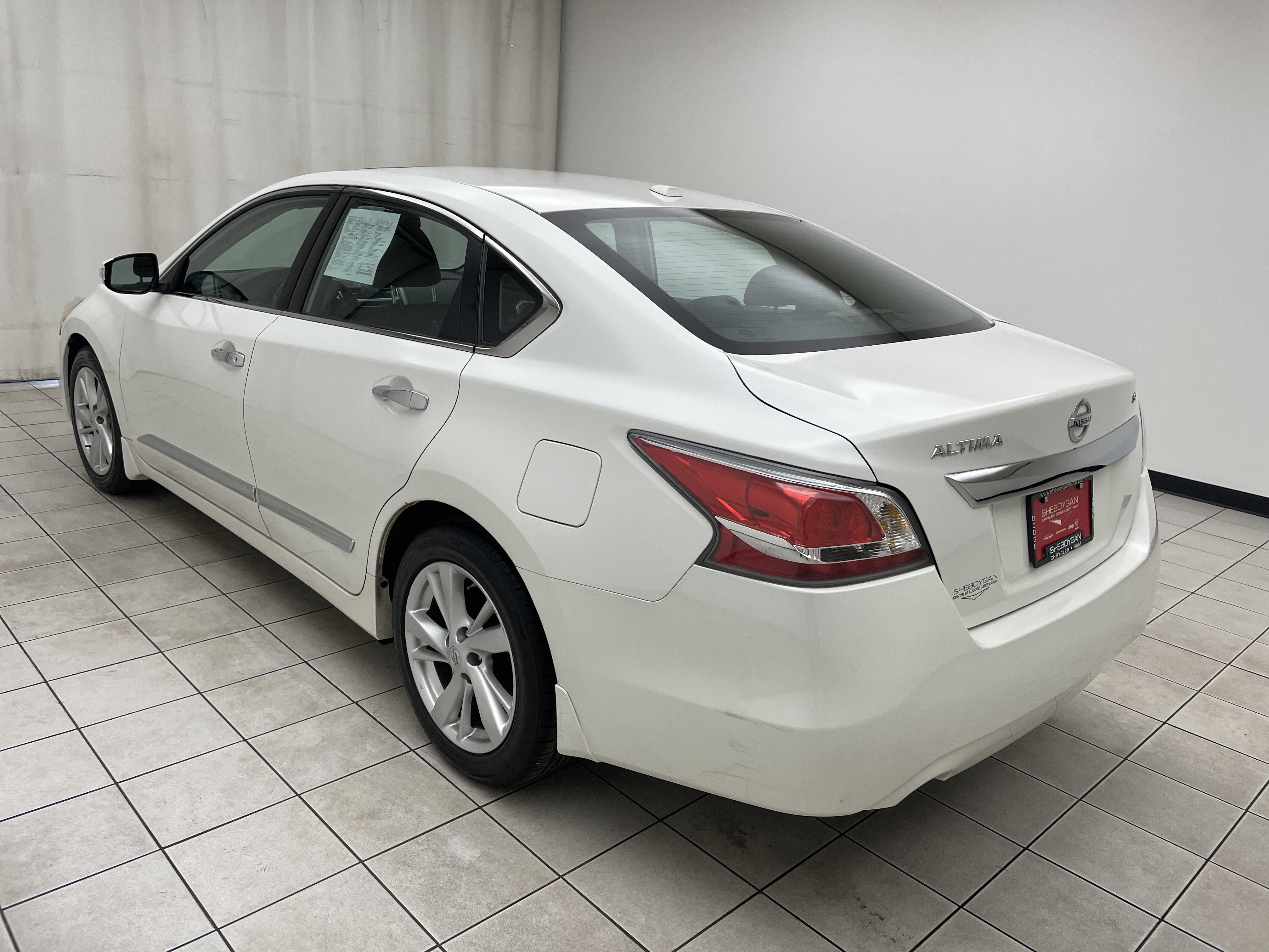2015 Nissan Altima 2.5 SL