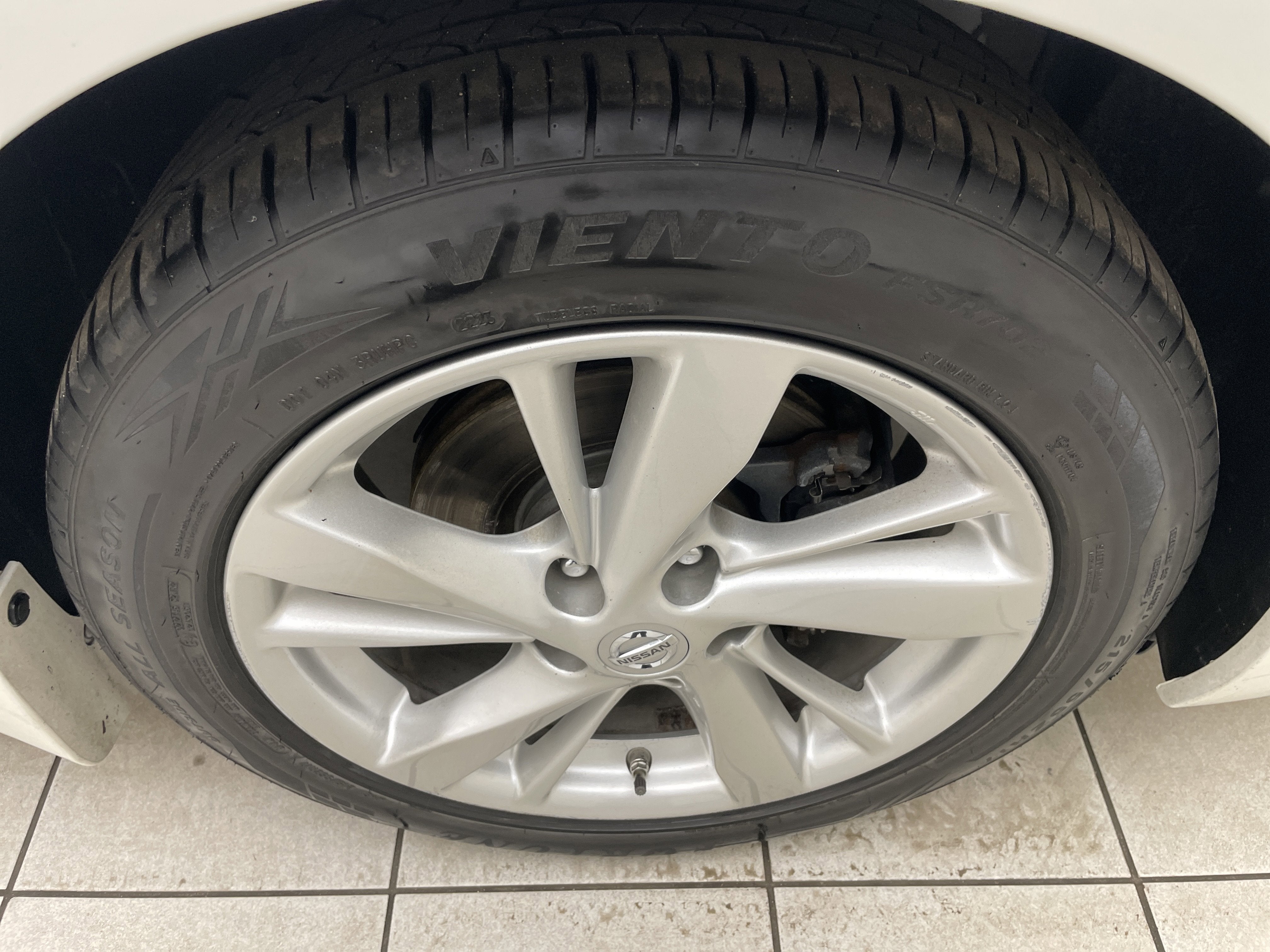 2015 Nissan Altima 2.5 SL