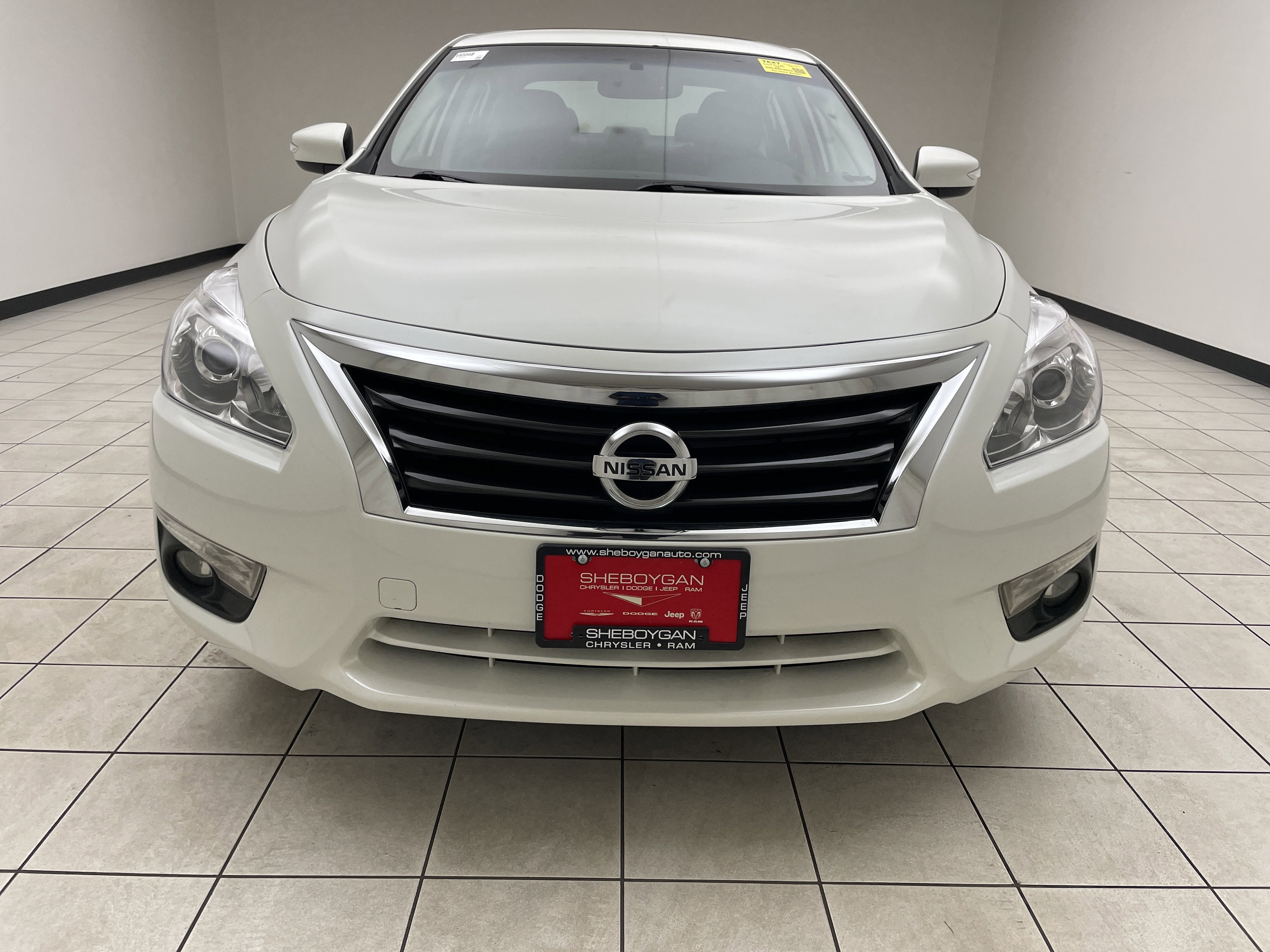 2015 Nissan Altima 2.5 SL
