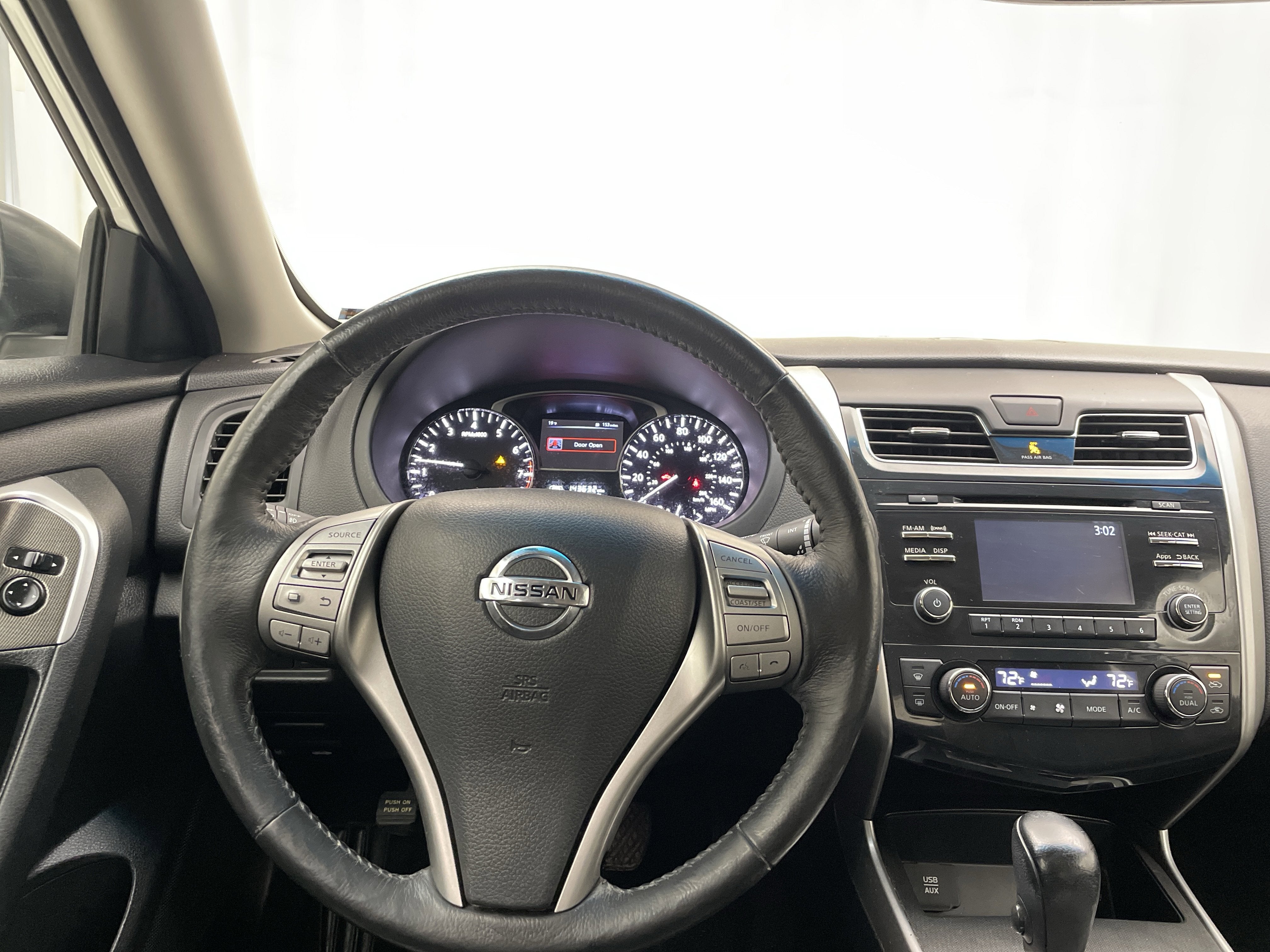 2015 Nissan Altima 2.5 SL