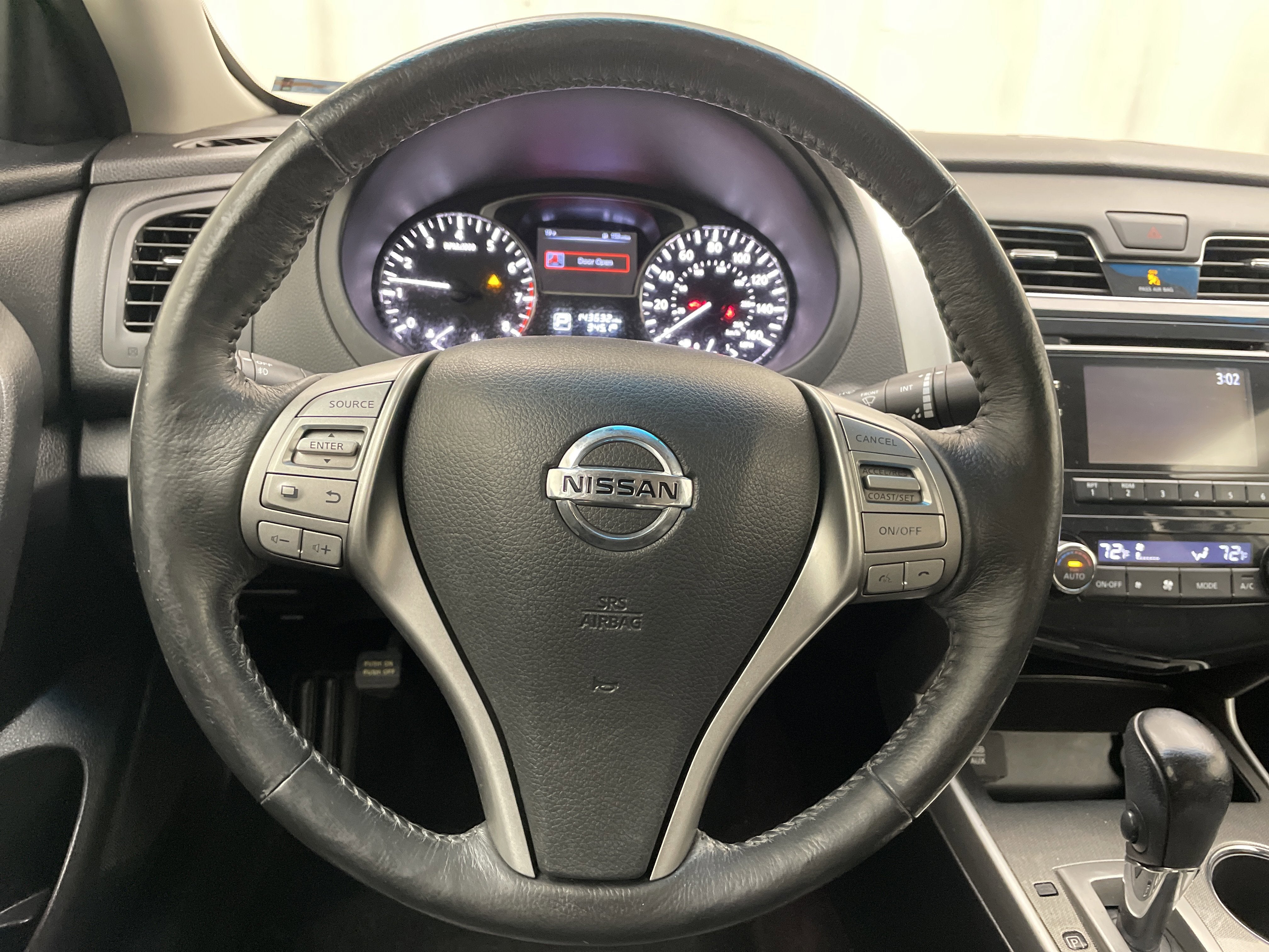2015 Nissan Altima 2.5 SL