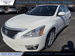 2015 Nissan Altima 2.5 SL