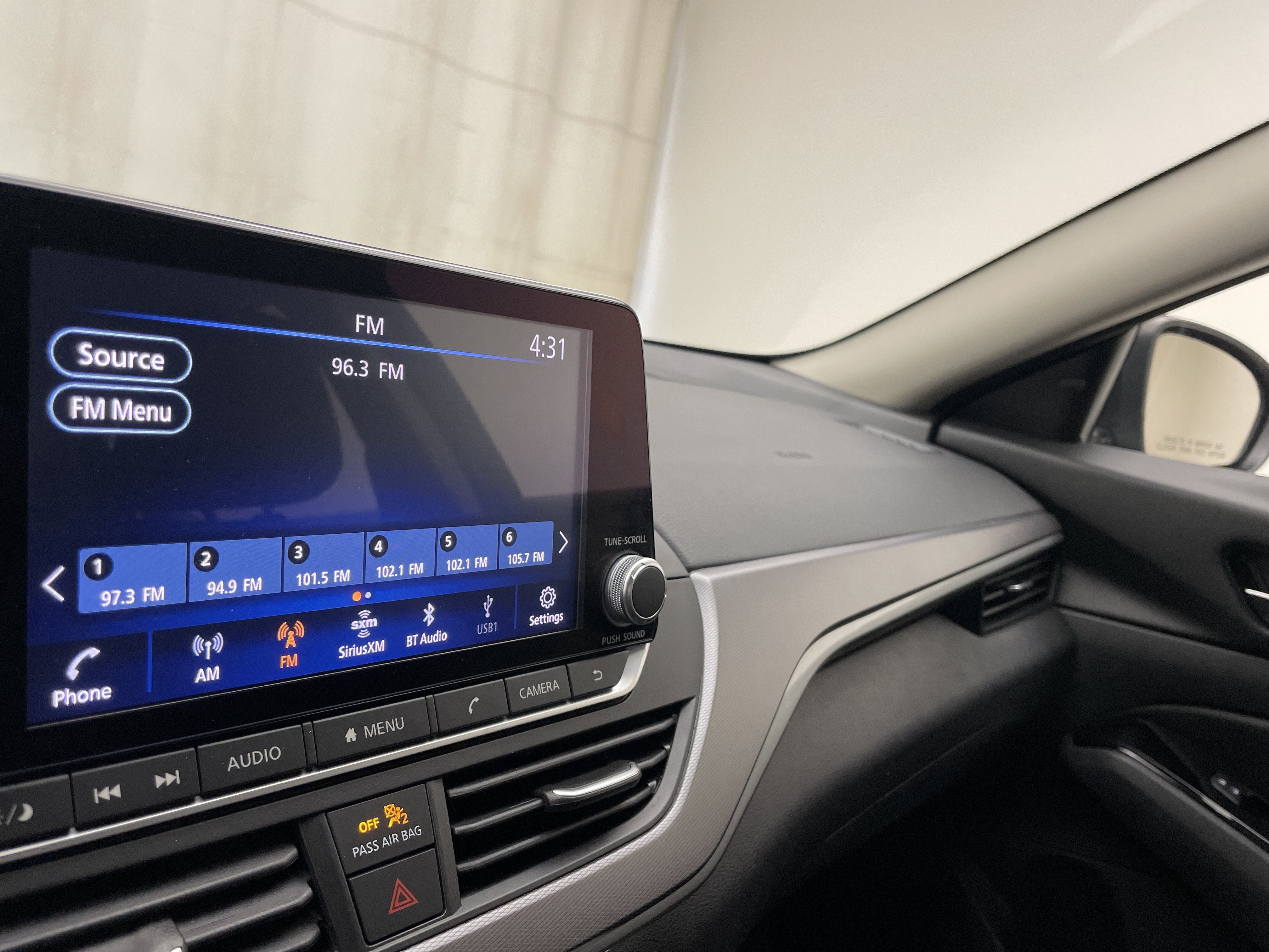 2024 Nissan Altima SR FWD