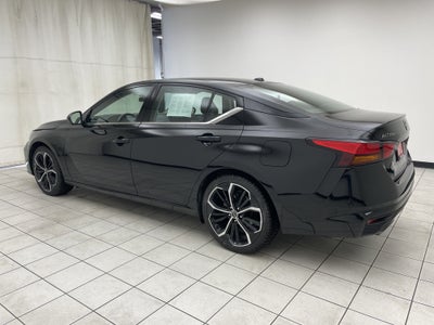 2024 Nissan Altima SR FWD