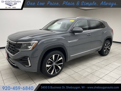 2024 Volkswagen Atlas Cross Sport 2.0T SEL Premium R-Line