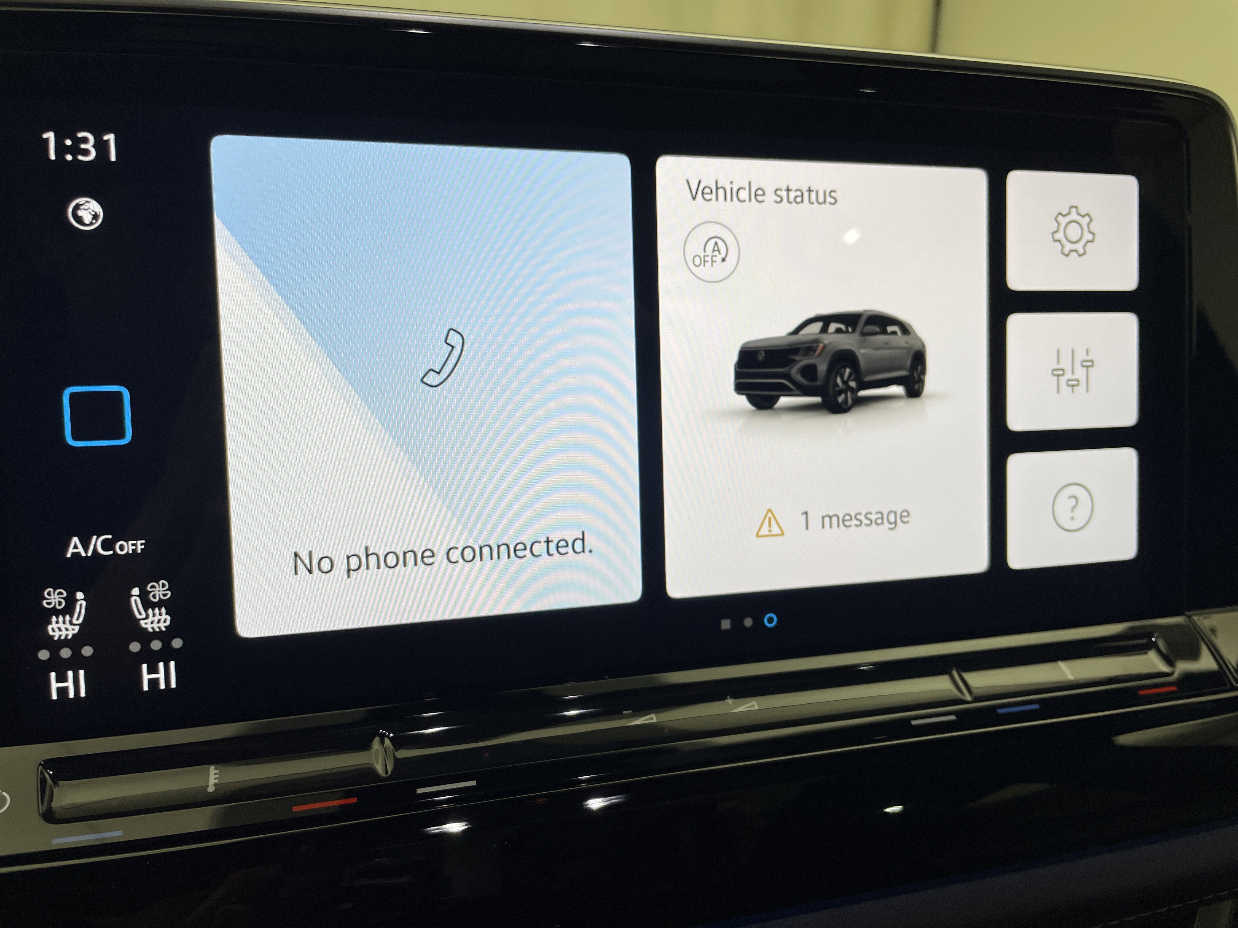 2024 Volkswagen Atlas Cross Sport 2.0T SEL Premium R-Line