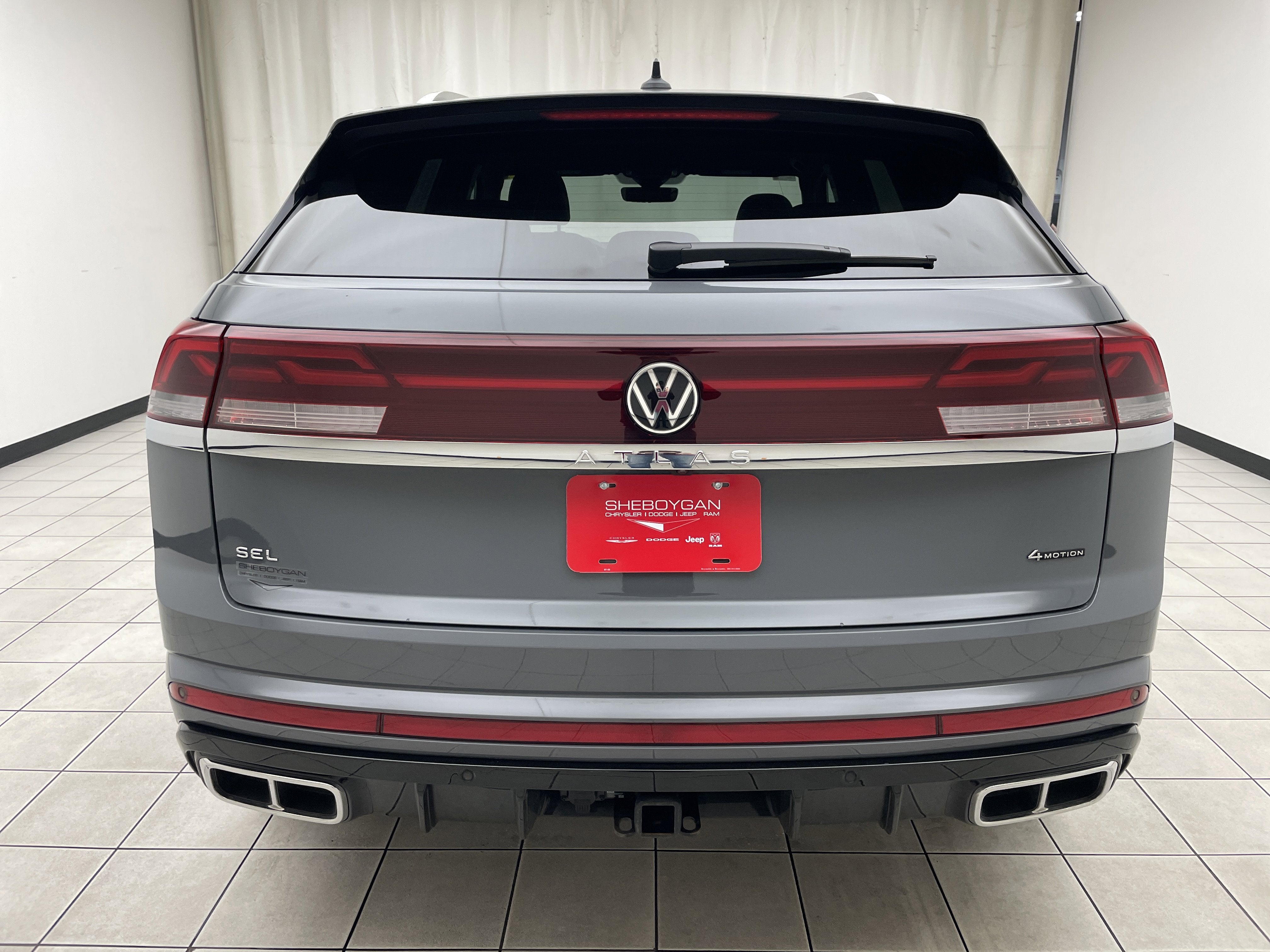 2024 Volkswagen Atlas Cross Sport 2.0T SEL Premium R-Line