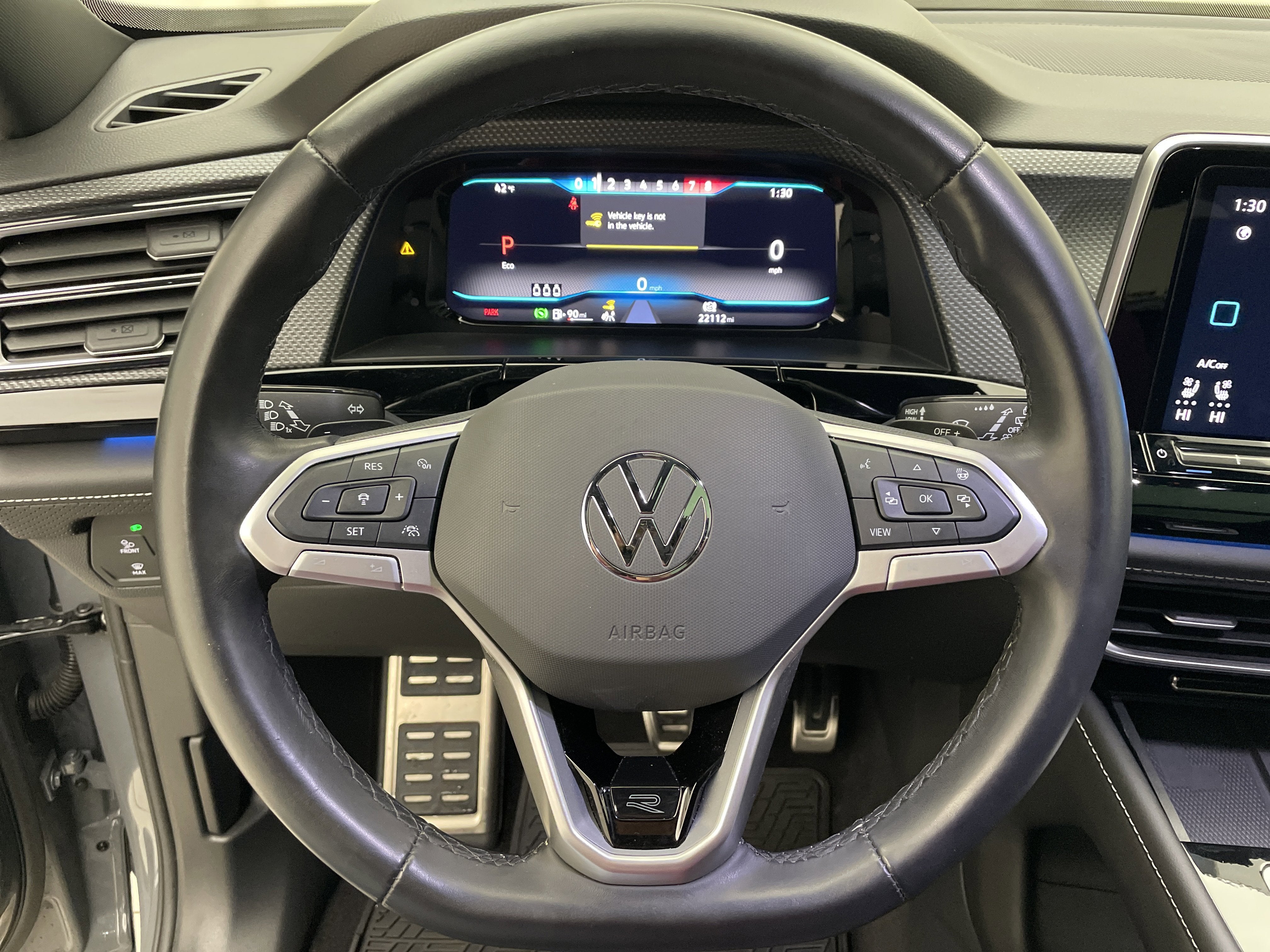 2024 Volkswagen Atlas Cross Sport 2.0T SEL Premium R-Line