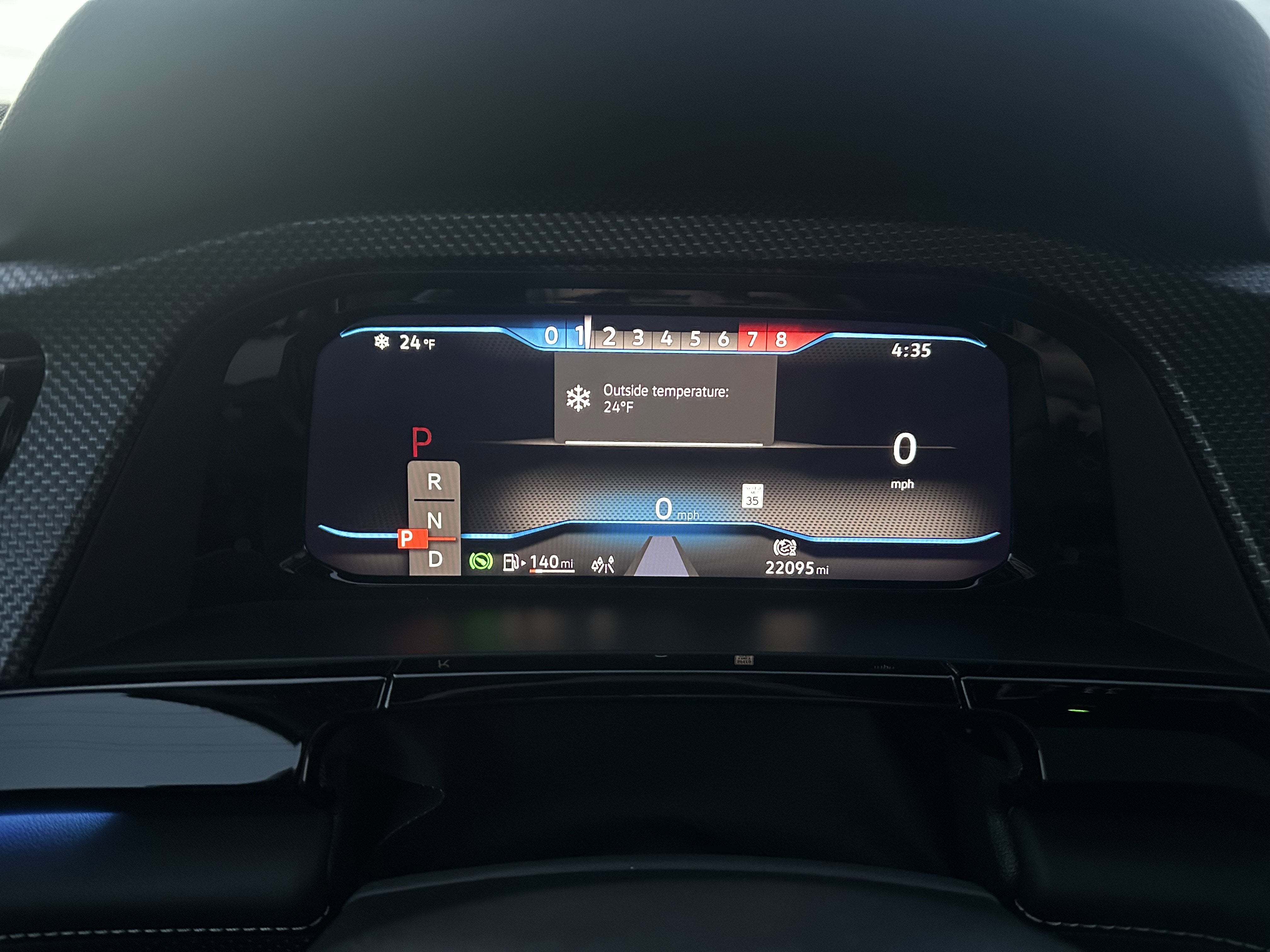 2024 Volkswagen Atlas Cross Sport 2.0T SEL Premium R-Line